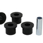Whiteline Plus 86-11/05 Toyota Frontier / 2/97-11/05 XTerra Rear Spring - Eye Front Bushing W71646