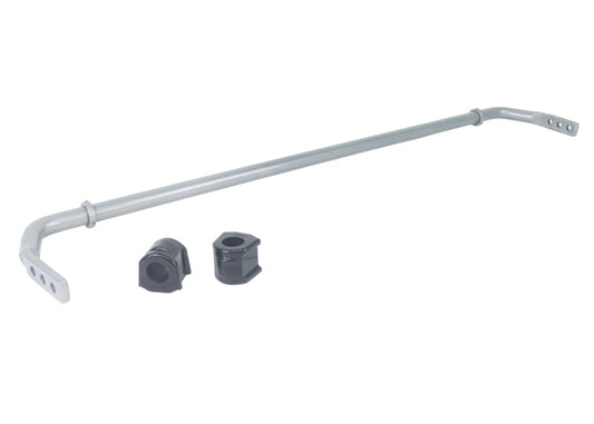 Whiteline 2022+ Subaru WRX (VB) 22mm 3 Point Adjustable Rear Sway Bar BSR57Z