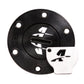 Aeromotive 1.5 in Screw-On Fuel Cap Black 18720