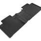 3D MAXpider 2016-2020 Toyota Tacoma Access Cab Kagu 2nd Row Floormats - Black L1TY23021509