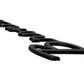 Ford Racing 2021+ Bronco Classic Script Fender Badges - Matte Black (Pair) M-1447-BSMB
