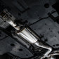 AWE Tuning AWE 23-24 Toyota GR Corolla Touring Edition Catback Exhaust - Chrome Silver Tips 3015-52472