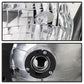 SPYDER xTune 00-01 Toyota Camry OEM Style Headlights - Chrome (HD-JH-TCAM00-C) 9042805