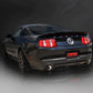 Corsa Performance 11-12 Ford Mustang Shelby GT500 5.4L V8 Polished Sport Axle-Back