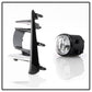 Spyder Toyota Sienna 2018-2019 OEM Fog Lights w/OEM Fit Switch - H8(Included) -  Clear 5086334