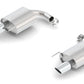 Borla Atak S Rear Section 15-17 Ford Mustang GT 5.0L V8 MT/AT 2.5in pipe 4in tip 11895