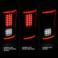 Anzo Ford F-150 15-17 L.E.D Tail Lights G2 Black