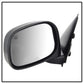 SPYDER xTune Dodge Ram 02-08 Power Heated OE Mirror - Left MIR-03DRAM02-PW-L 9938597