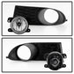 Spyder Dodge Journey 2011-2014 OEM Fog Light W/Universal Switch- Clear FL-DJ2011-C 5080448