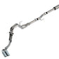 Borla F-150 2021 2.7L/3.5L 4dr CC SB EC STB Lari/King R/Plinum/LTD 3/2.25 DSE Cat-Back AK CHR Tips 140872