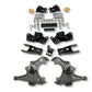 Belltech LOWERING KIT W/O SHOCKS 716