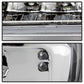 SPYDER xTune 99-06 GMC Sierra (Excl Denali) Full LED Bumper Lights - Chrome (CBL-GSI99-LED-C) 9029318