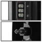 SPYDER 21-23 Ford F150 (Halogen w/ Blind Spot) Full LED Tail Lights - Black (ALT-YD-FF15021HALBS-BK) 5088789