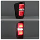 Spyder 16-17 Toyota Tacoma LED Tail Lights - Black (ALT-YD-TT16-LED-BK) 5085733