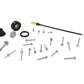 Ford Racing 5.0L Coyote Timing/Front Cover and Cam Cover KIT M-6580-M50