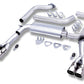 Borla 95-97 Chevrolet Camaro / Pontiac Trans Am 5.7L 3in Adjustable SS Cat-Back 14555