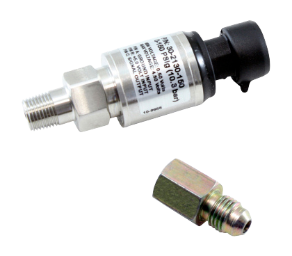 AEM 10 BAR MAP or 150 PSIG Stainless Steel Sensor Kit