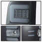 Spyder Chevy 1500 14-16 Light Bar LED Tail Lights Blk Smke ALT-YD-CS14-LBLED-BSM 5079992