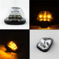 SPYDER Xtune Ford Super Duty F250-F550 99-15 Amber LED Cab Roof Lights Clear ACC-LED-FDSD99-CR-C 9924583