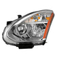 SPYDER xTune Nissan Rogue 08-14 Halogen Model Only Driver Side Headlight -OEM Left HD-JH-NROG08-OE-L 9035586