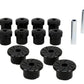 Whiteline 1972-1977 Pontiac Ventura Rear Leaf Spring & Shackle Bushings W73822