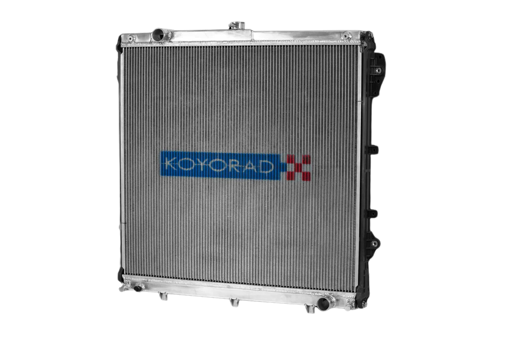 Koyo 93-95 Mazda RX-7 1.3L Turbo N-FLO (Dual Pass) Radiator
