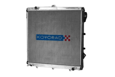 Koyo 00-09 Honda S2000 2.0/2.2L (MT) Radiator