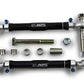 SPL Part Evo X Rear Toe Arms + Eccentric Lockouts