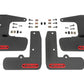 AMS Performance 2022+ Subaru WRX Mud Flaps AMS.50.06.0003-1