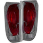 Anzo 1989-1996 Ford F-150 Taillights Smoke