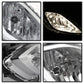 Spyder Hyundai Elantra 2011-2013 OE Style Fog Lights W/Switch Clear FL-HYE2011-C 5079909
