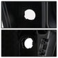 SPYDER 14-17 Toyota Tundra(SR/SR5) Light Bar Projector Headlights - LED - Black PRO-YD-TTU14AP-BK 5088055