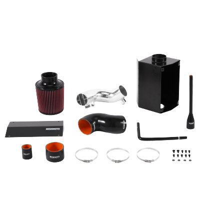 Mishimoto 2016+ Mazda Miata Performance Intake - Polished
