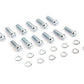 Cometic Gasket Cometic Intake Manifold Bolts 3/8 - 16 x 1in - Grade 8 Zinc Plated CF1010