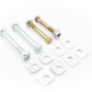 SPL Part Eccentric Camber Lockout Kit for BMW F8X / G8X