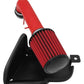 AEM Induction AEM 2015 Volkswagen Golf GTI 2.0L Cold Air Intake System Wrinkle Red 21-746WR