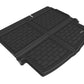 3D MAXpider 21-23 Nissan Rogue Kagu Black Cross Fold Cargo Liner M1NS1361309