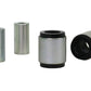 Whiteline Plus 7/03-11 Mazda RX8 Front Shock / Control Arm Bushing Kit W33338