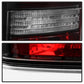 Spyder Land Rover Discovery 3 LR3 05-09 Light Bar LED Tail Lights Black ALT-YD-LRD05-LED-BK 5080813