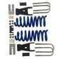 Ford Racing 2021+ Ford F-150 2WD/4WD Regular Cab / Super Cab / Super Crew Complete Lowering Kit M-3000-H4B