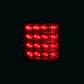 Anzo 2004-2008 Ford F-150 LED Taillights Red/Clear