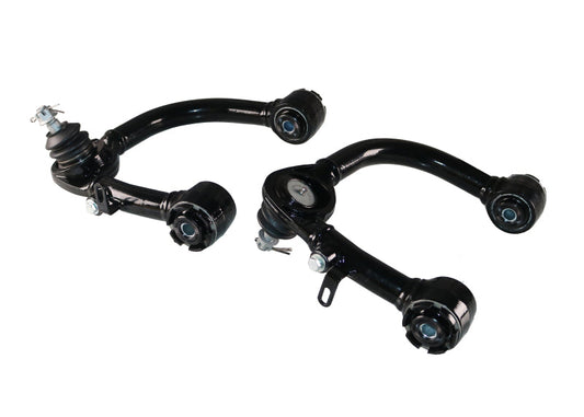 Whiteline 98-07 Lexus LX470 / 98-07 Toyota Land Cruiser Control Arms - Front Upper KTA310