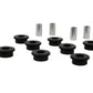 Whiteline Plus 11/00-05 Honda Civc / 95-05 CR-V Rear Control Arm - Lower Outer Bushing Kit W63382