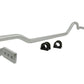 Whiteline Rear Sway Bar 27mm Xx Heavy Duty Blade Adjustable Subaru Impreza 02-04