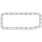 Cometic Gasket Cometic Ford Y Block .094in Fiber Oil Pan Gasket C15084