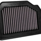 AEM Induction AEM 2015 Hyundai Genesis Sedan V6-3.8L F/I Dryflow Air Filter 28-50019