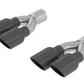 Borla 18+ Jeep Grand Cherokee TrackHawk 6.2L V8 Black Chrome 3in Tip Kit (For PN 140755 and 140756) 60672BC