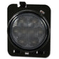 Anzo 2007-2015 Jeep Wrangler LED Side Fender Lights Smoke