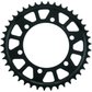 BikeMaster Kawasaki Rear Steel Sprocket 530 43T - Black 965336