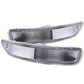 Anzo 1993-1997 Toyota Corolla Euro Parking Lights Chrome